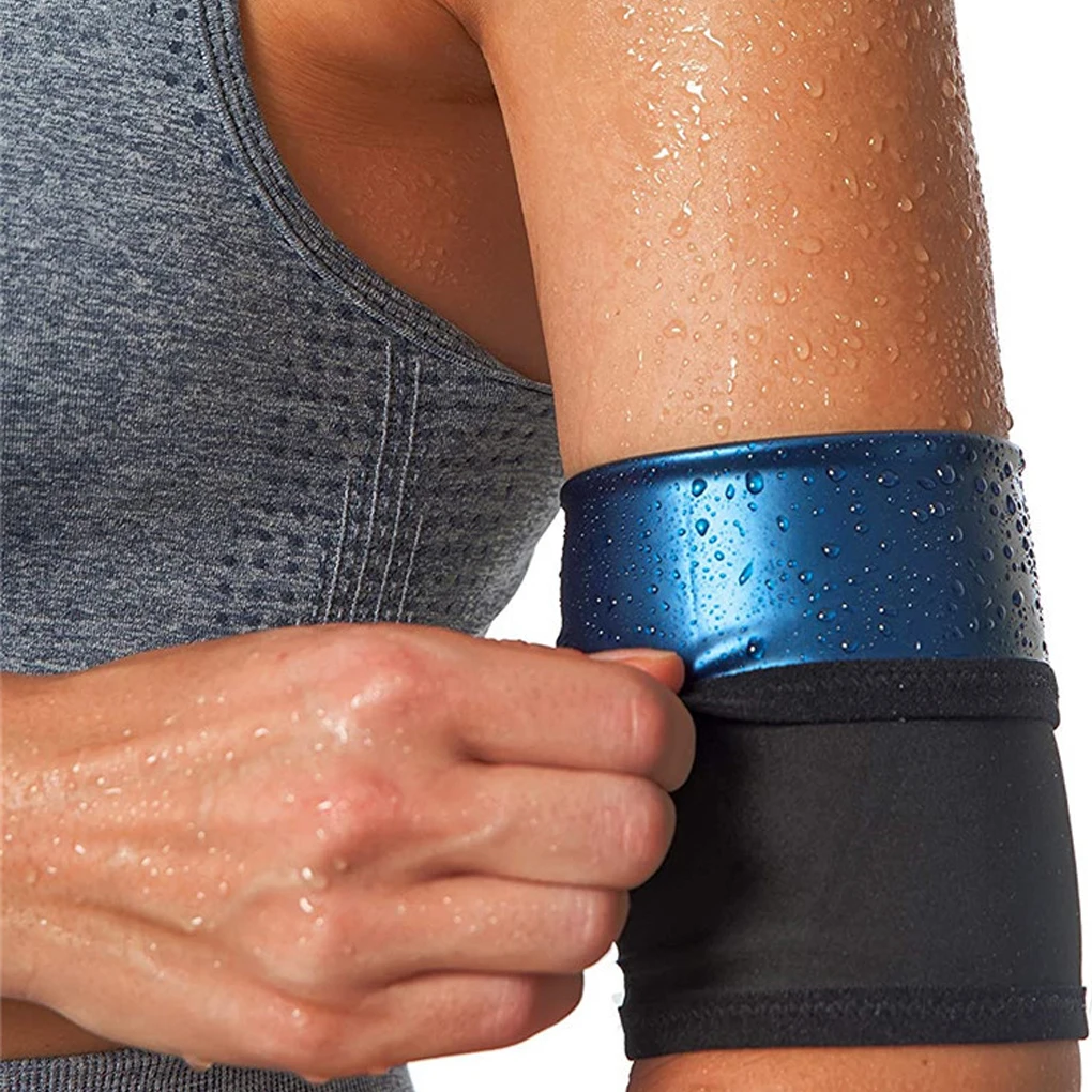 Высокоэластичные дышащие утягивающие рукава для Шейпера Женский компрессионный