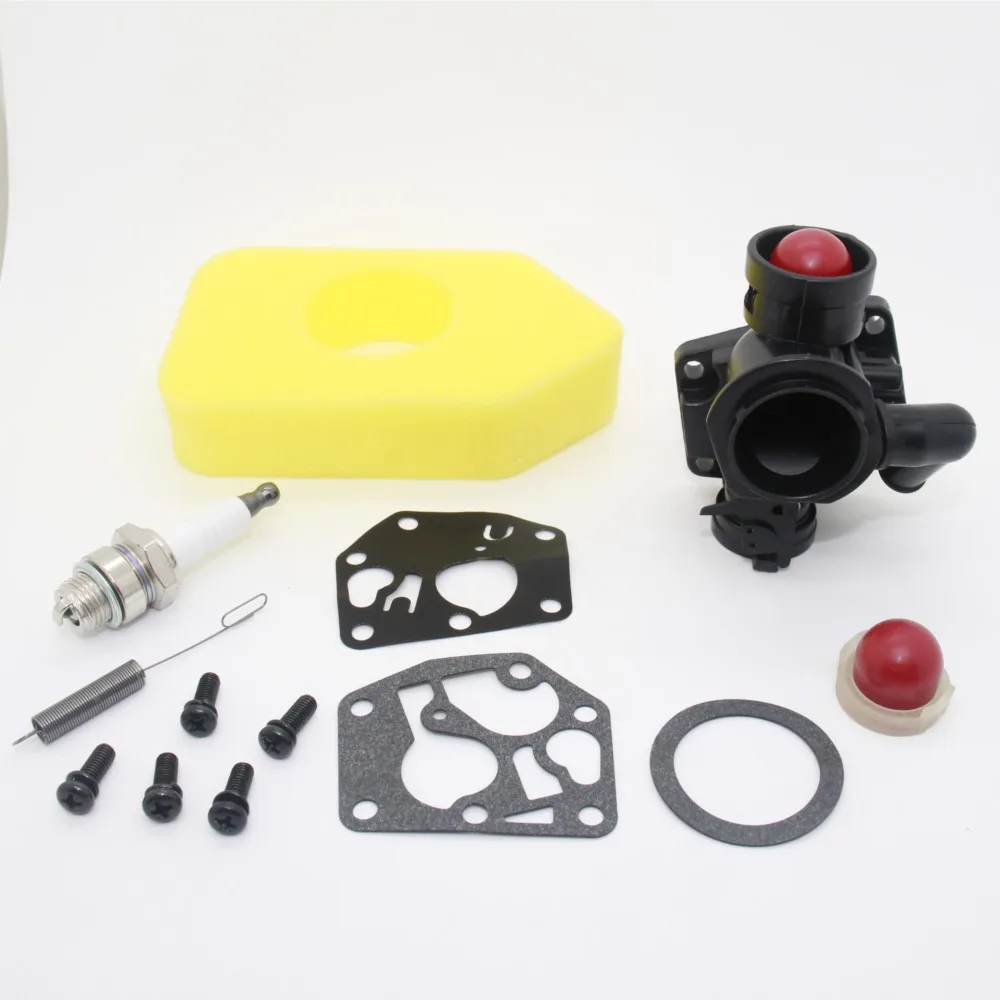 795477 Карбюратор карбюратора для косилки BRIGGS &amp STRATTON LAWN 795469 794147 699660