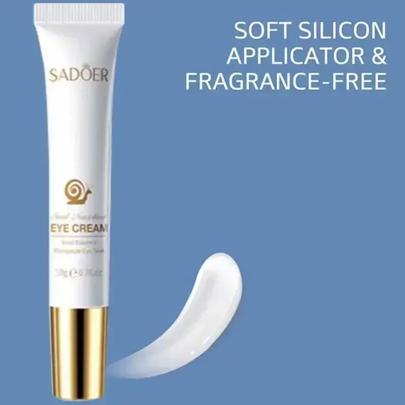 Женский дополнительный обновляющий бальзам для глаз из шиповника лифтинга лица