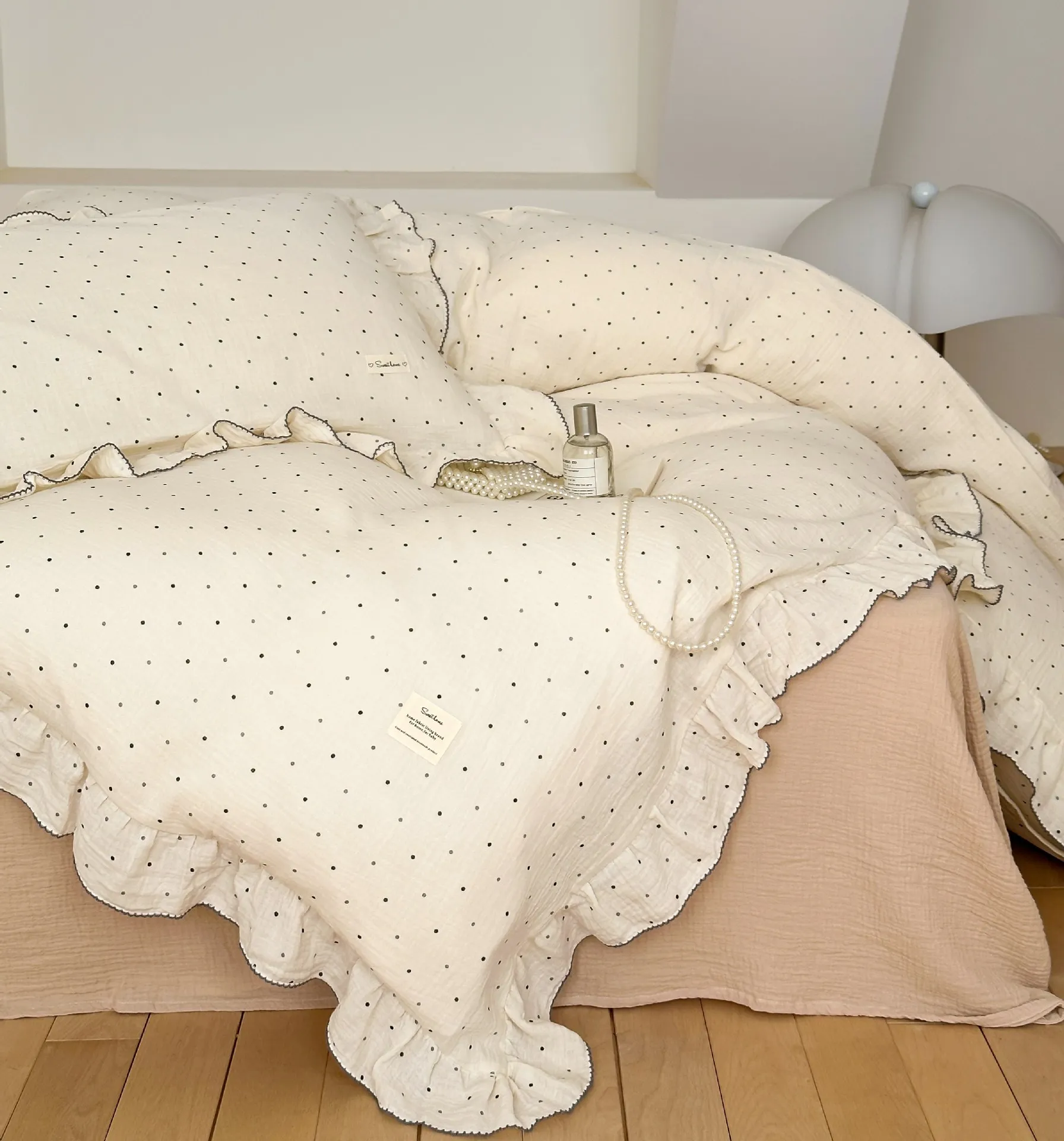 

INS Princess Комплект постельного белья из марли 3 шт.