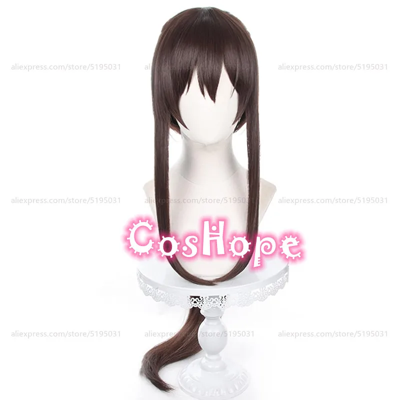 Парик для косплея Сагири Ямада