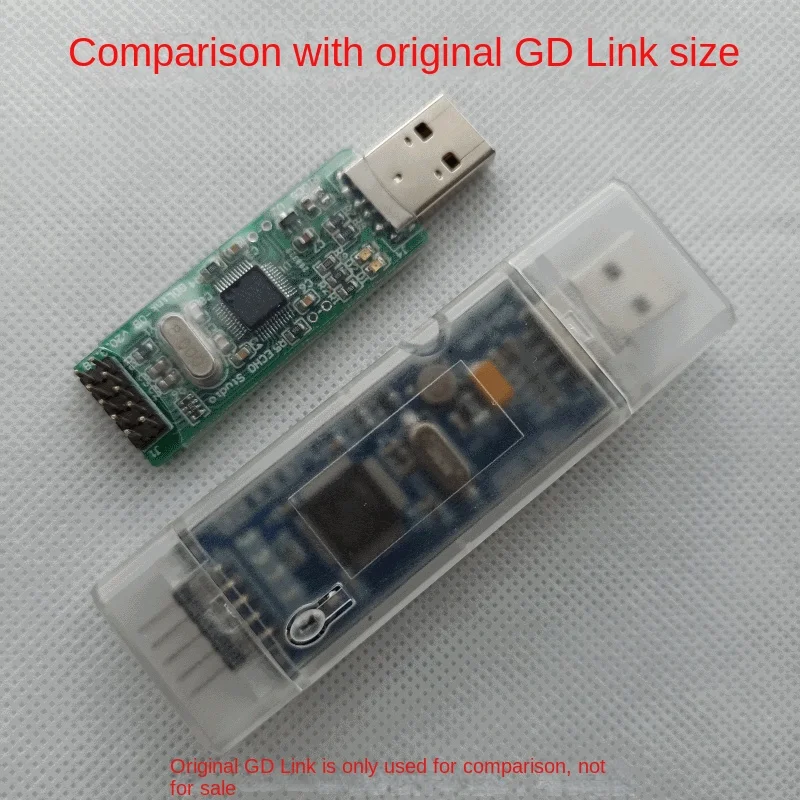 GD-Link OB: A Powerful Programmer and Debugger for GigaDevice GD32 Chips