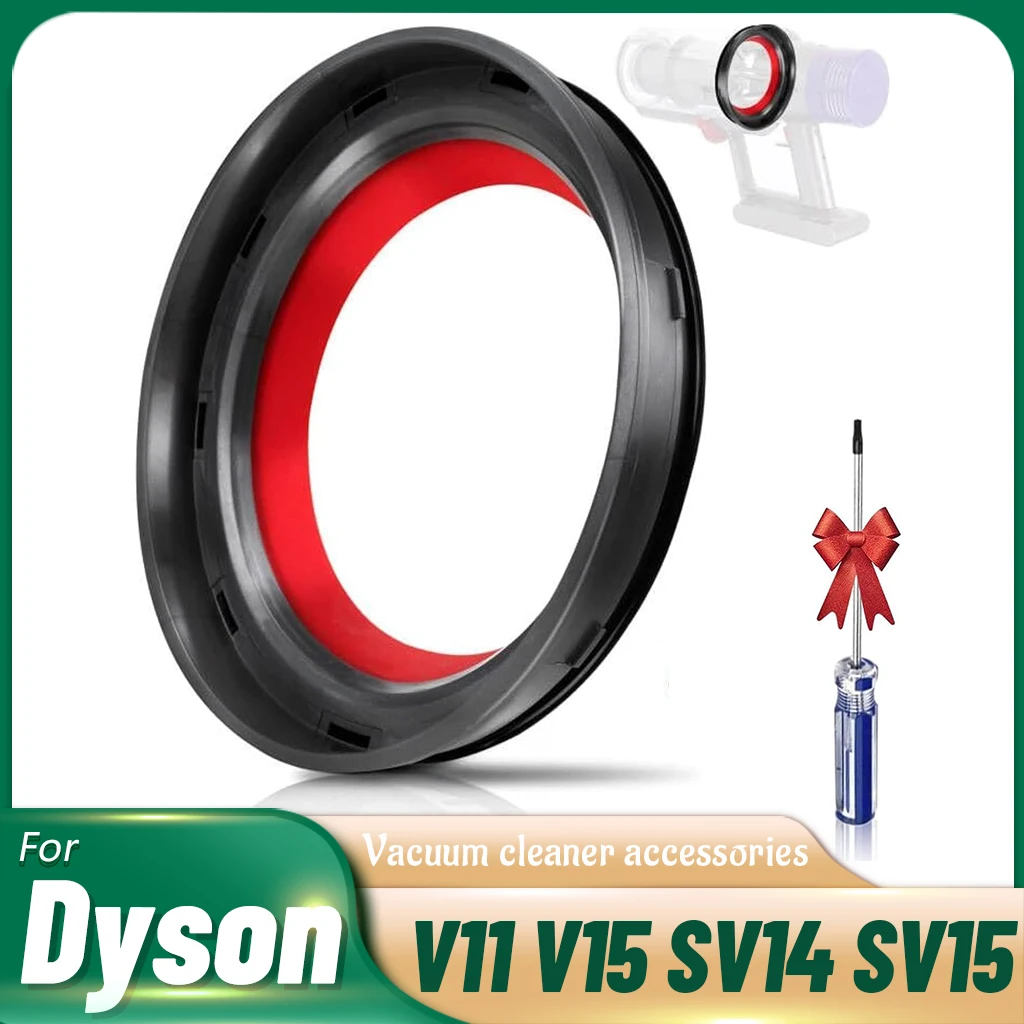 

Верхнее уплотнительное кольцо для Dyson V11 V15 SV14 SV15 SV22