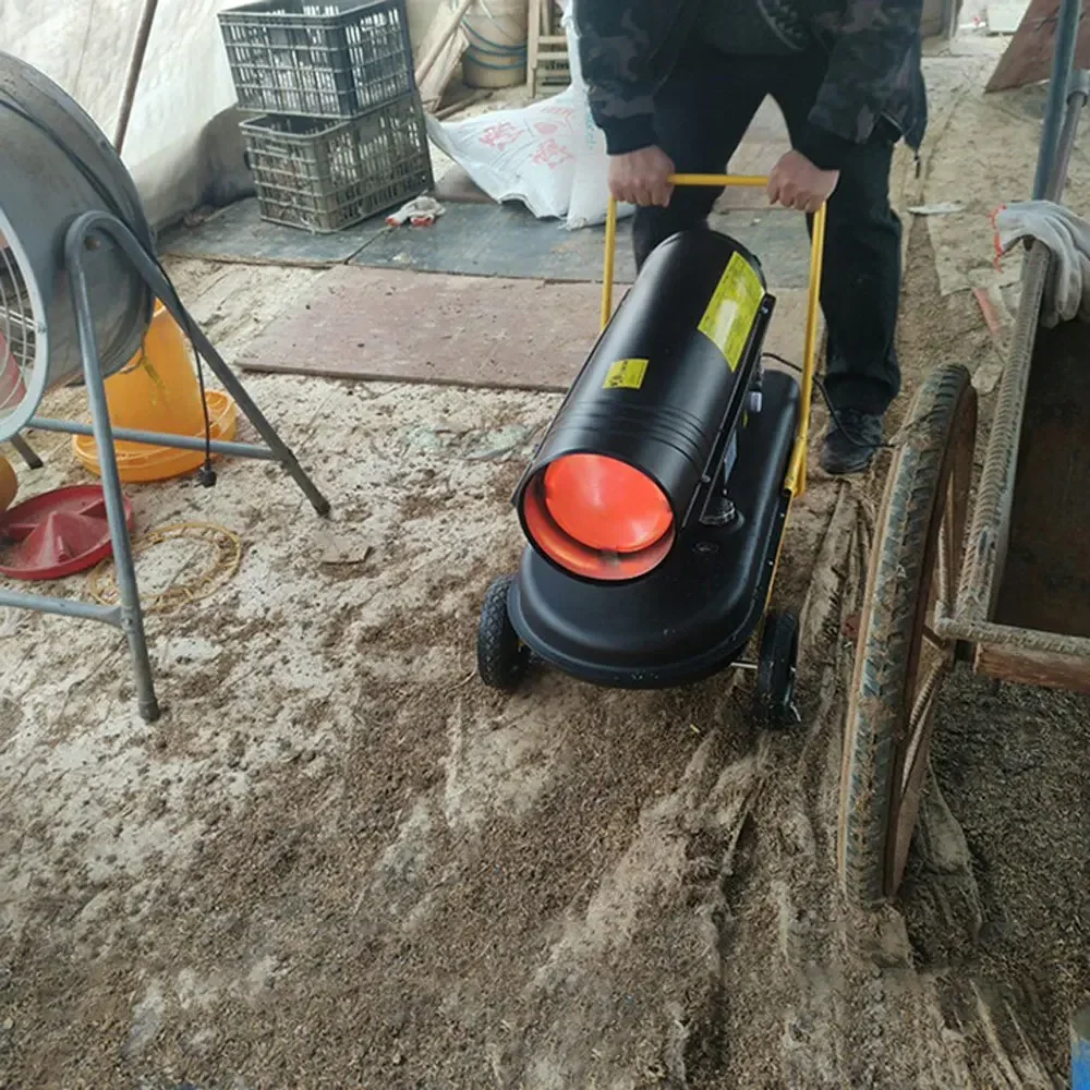 Мощный нагреватель Hgh мощностью 30 кВт промышленный топлива размноженная