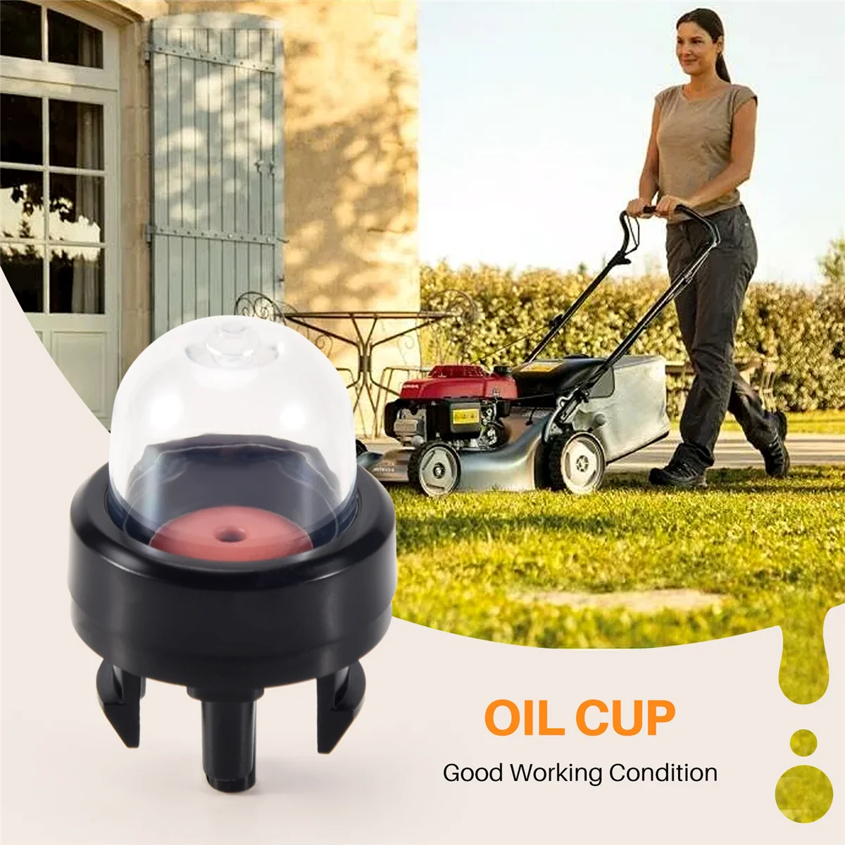 50 шт. лампочка для Walbro 188-512 Echo 12318139130 Homelite 01123 Макита 168398 -2 Рёби 683974 МТД 791-