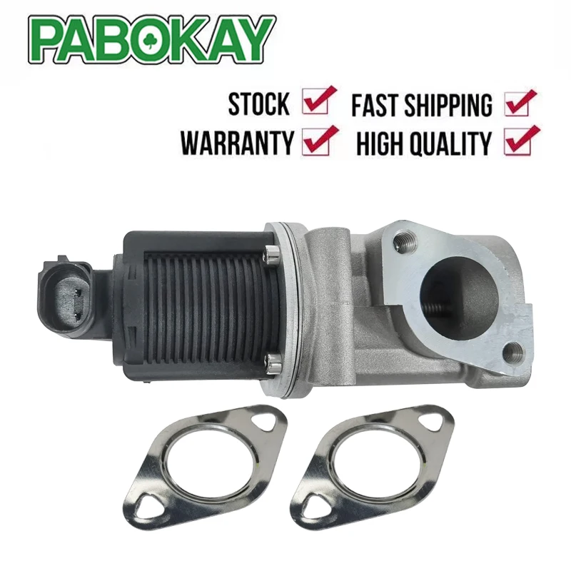 Для Opel Zafira B 1 9 CDTI (2005-2011) EGR valve 55215032 5851596 585182755215032 55205455 55194734 55186214 - Цена: 1155.53