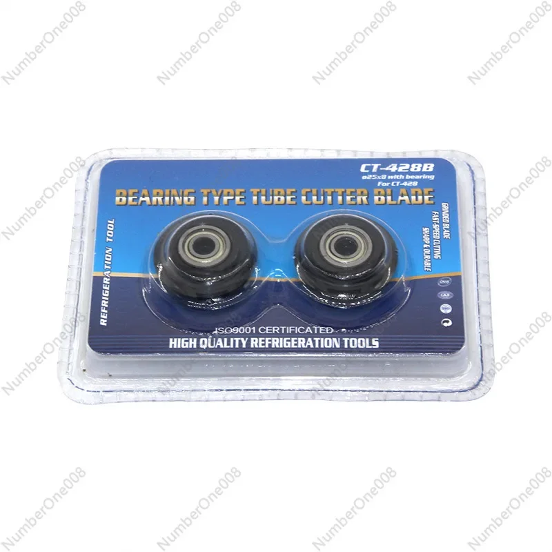 Труборез лезвие для резки труб CT-428B сменный резак сменная головка 2 шт.