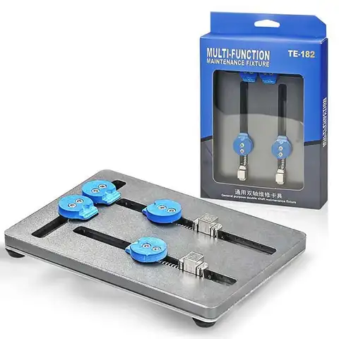 6в1 прецизионная отвертка высокой твердости, шумоподавляющие подшипники, крест с цветком сливы для нижней части телефона, инструменты для внутренней разборки