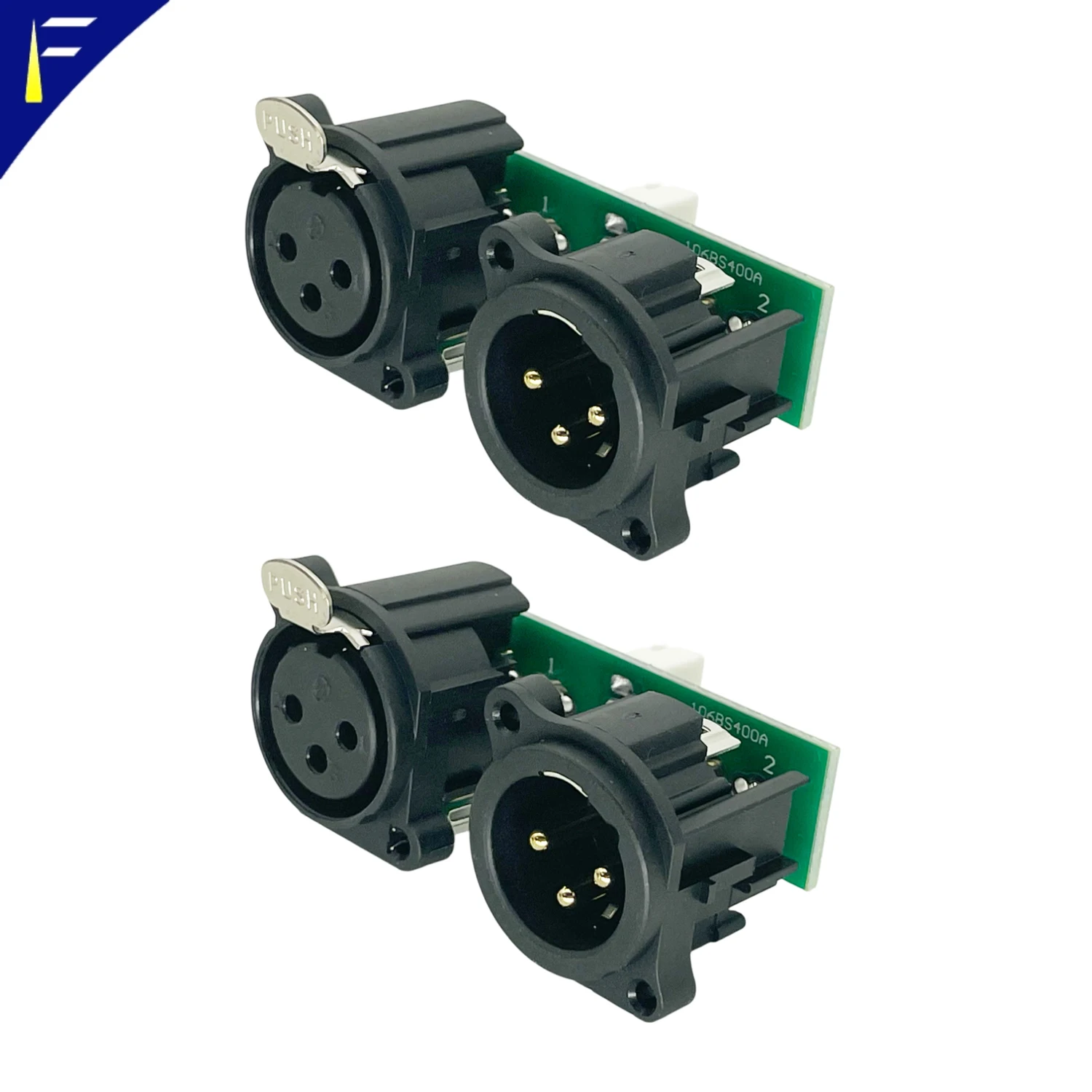 

Разъемы XLR Fengtexi для сценического освещения