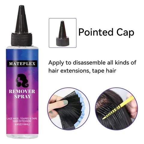 Спрей для удаления клея для париков 118 мл