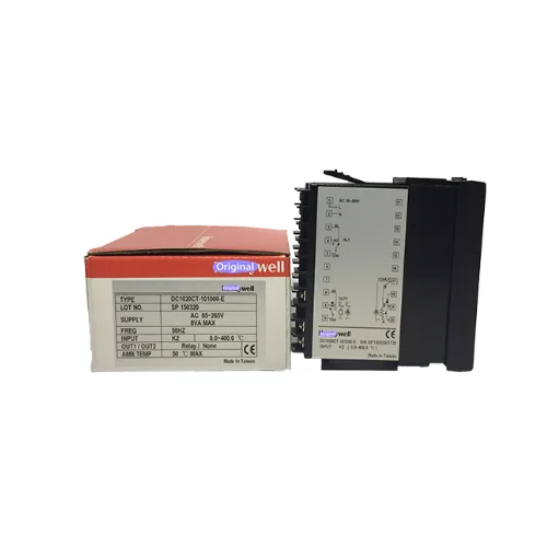 

New original DC1020CT-101000-E Temperature Controller Spot Photo, 1-Year Warranty