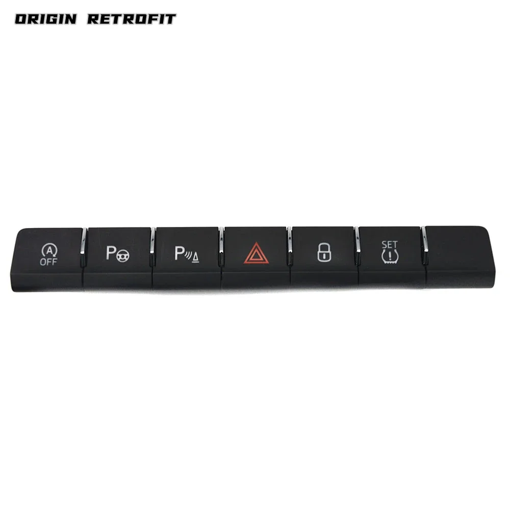 56G 927 132 H для SKODA Kodiaq полный узор Кнопка парковки Фотоэлементы переключатель в