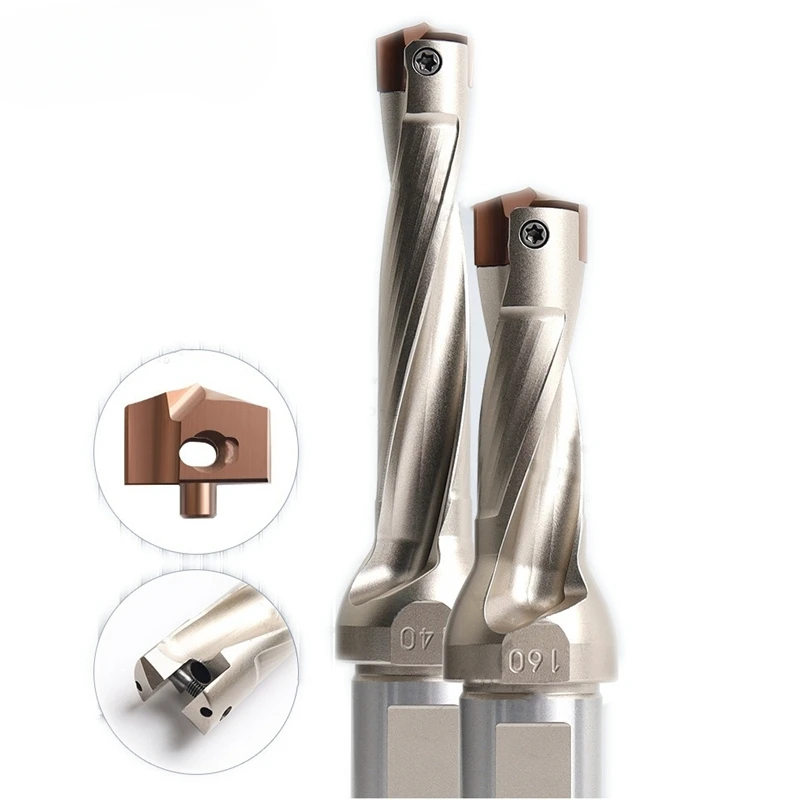 Корончатое сверло 3D 5D 8D 10D диаметр 10-31 00 мм корончатое JCD стержень сверла лезвие