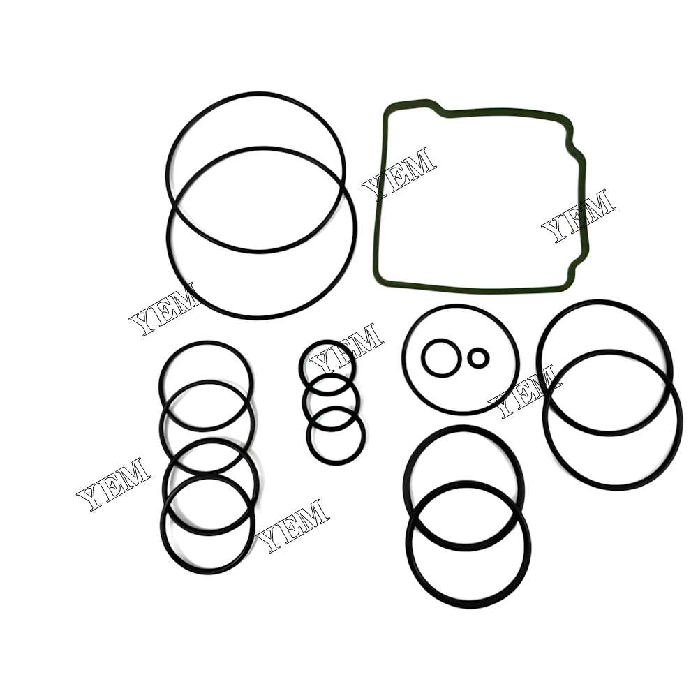 Полный комплект прокладок D2876 для дизельного двигателя Doosan с комплектом головки