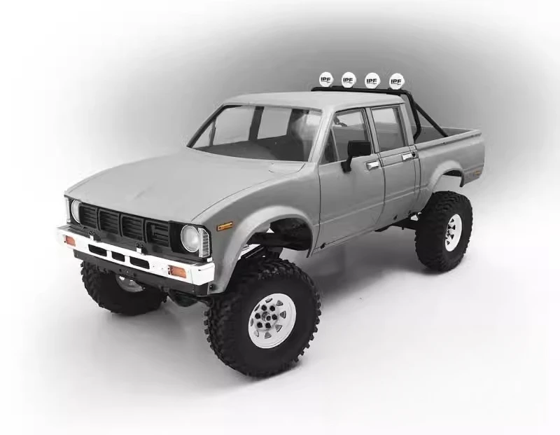 Рулонная клетка из сплава для RC4WD Trail Finder 2 LWB четыре двери pick up 1/10 RC Car