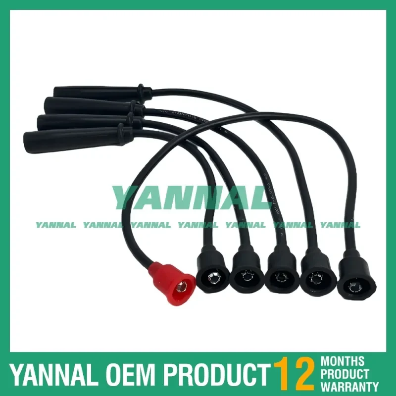 Комплект тросов зажигания отличного качества 22450-G1625 для запасных частей