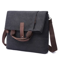 casual lightweight crossbody bag for men black grey oxford 13 1inch laptop ipad tablet male small messenger bag fashion bagpack