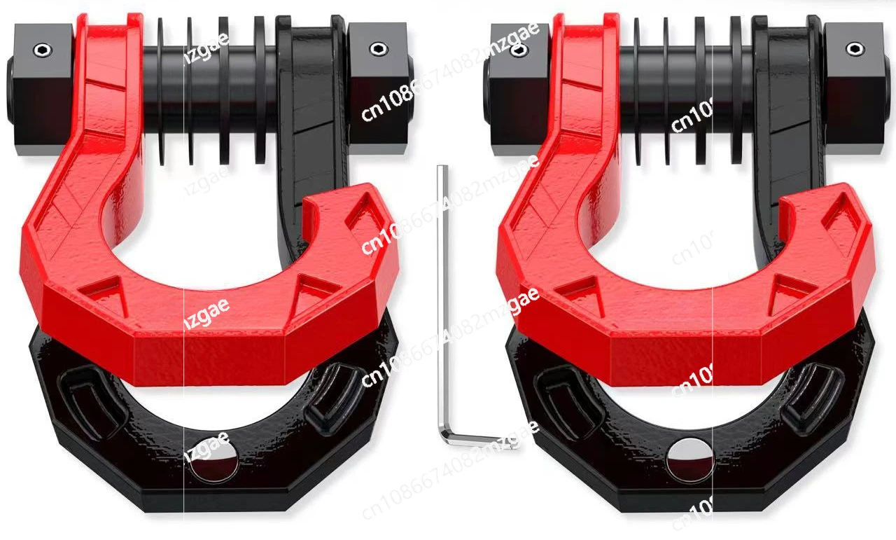 Модернизированная Скоба для внедорожника 8T Huya прицепа 3/4U Прямая поставка со