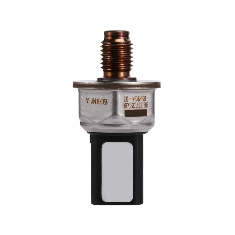 

85PP34-03 85PP3403 Fuel Rail Pressure Sensor For CITROEN C3 C4 C5 DS3 DS4 DS5 For Peugeot 008 5008 EXPERT PARTNER 206