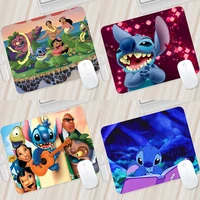 Small Computer Mouse Pad Gamer Mousepad Gaming Accessories Notebook Laptop Keyboard Table Cover Mat Desk Pad stitch Mausepad