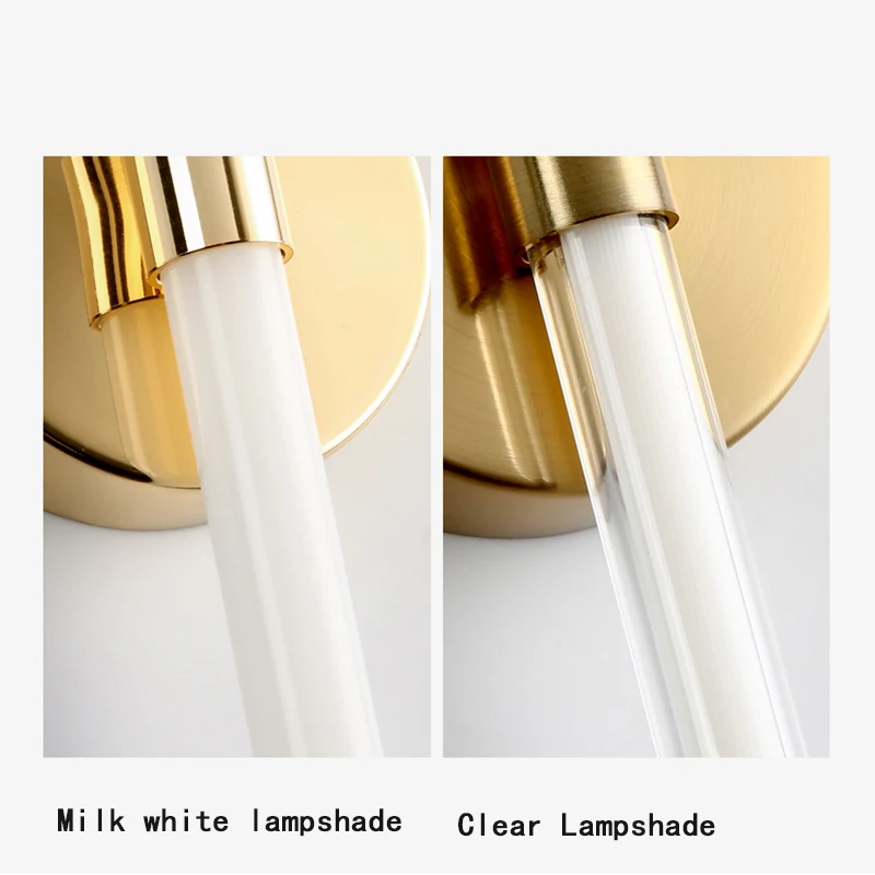 Настенные светильники в простом стиле настенные лампы для гостиной дивана