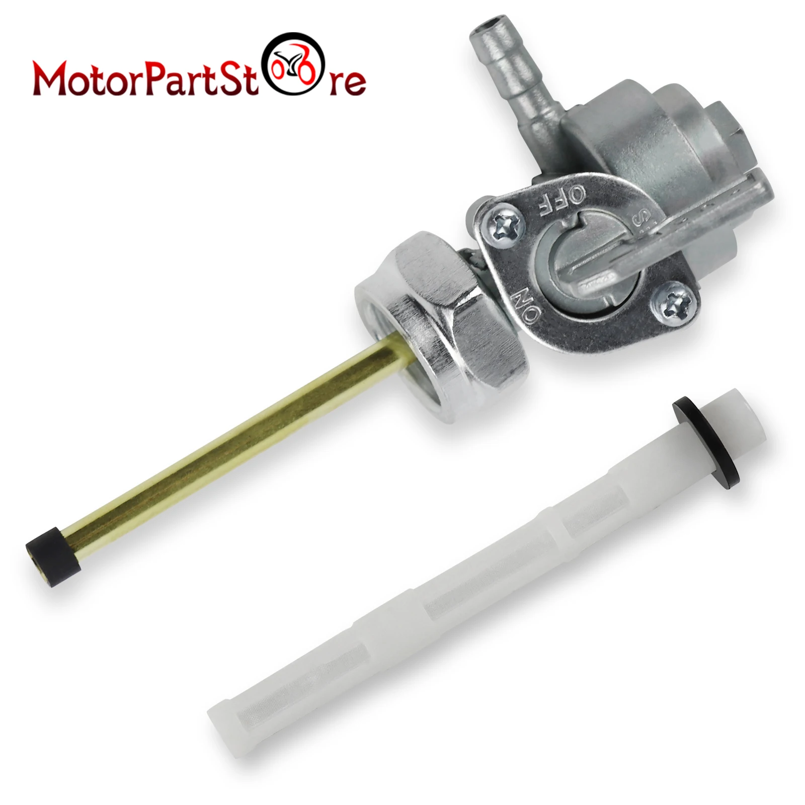 Переключатель топливного клапана для бензобака 16 мм Petcock M16 * 1 5 Honda CB 350 400 CB750 Super Sport
