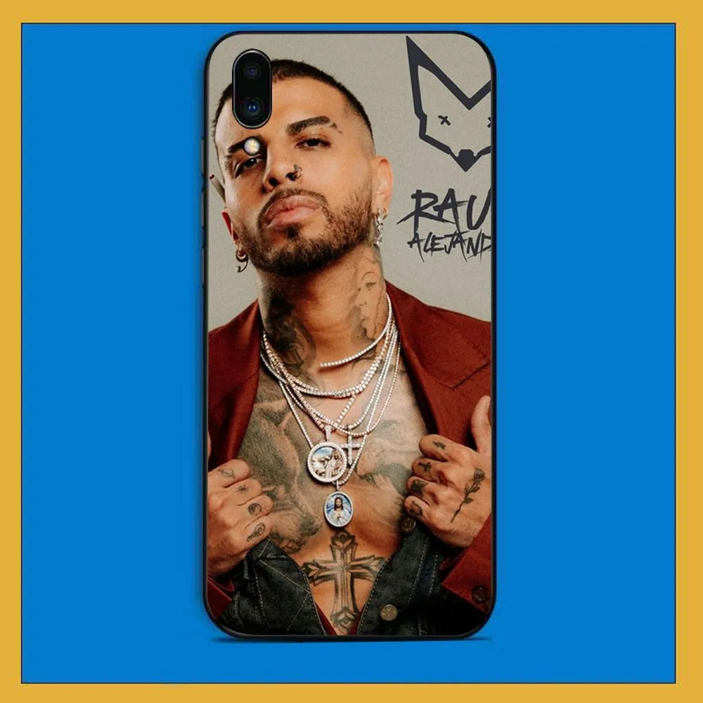 Чехол R-Rauw A-Alejandr для Huawei Y9 6 7 5 Prime Enjoy 7s 8 plus 7a 9e 9plus 8E Lite Psmart