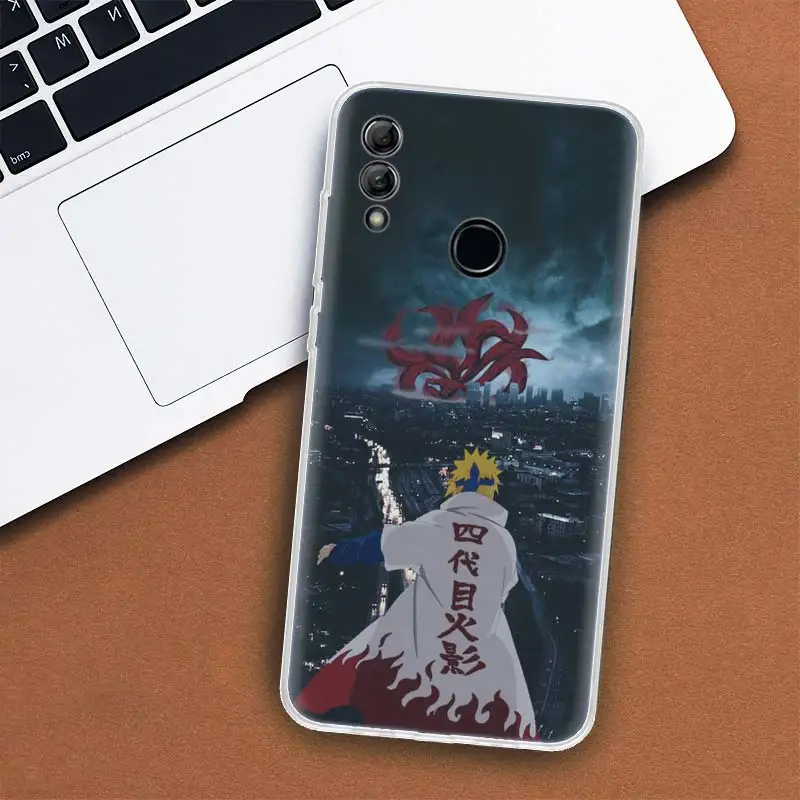 anime naruto namikaze cover phone case for huawei y5 y6 y7 y9s p smart z 2019 honor 10 lite 9 20 9x 8s 8x 8a pro 7a 7x coque free global shipping