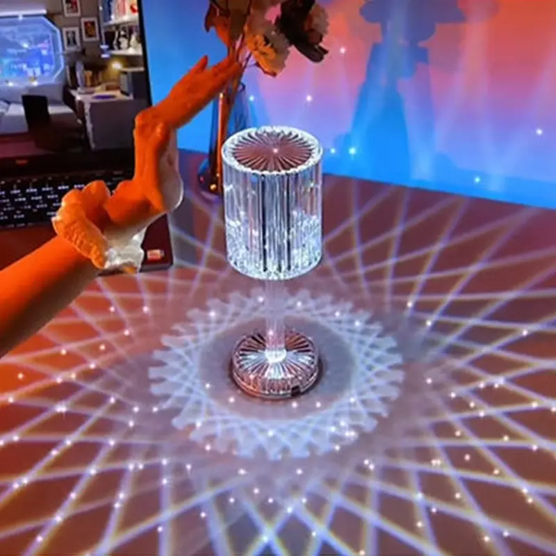 

Настольная лампа HIISUNTD-LITE 16-цветная