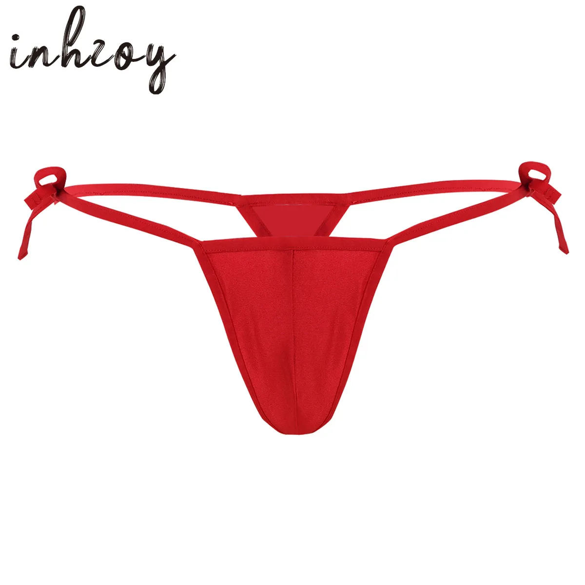 

Стринги мужские, стринги, Т-образные, с боковой завязкой