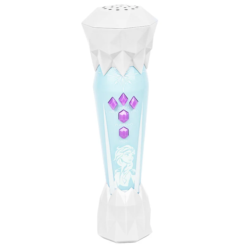 Детские музыкальные игрушки Холодное сердце с микрофоном |