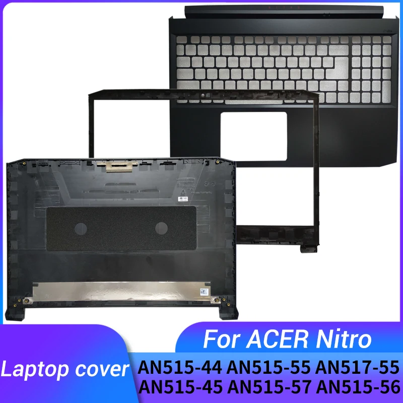 CPU & GPU-koelventilator voor ACER Nitro 5 AN517-41 AN517-52 AN517-54