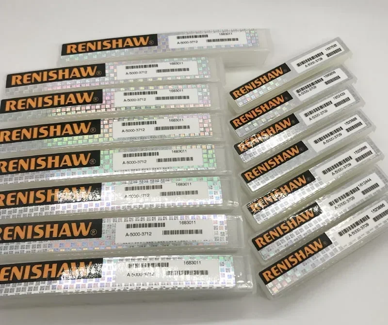 Измерительный штифт станка Renishaw A-5000-3712 6*100 оригинальный британский PS3-2