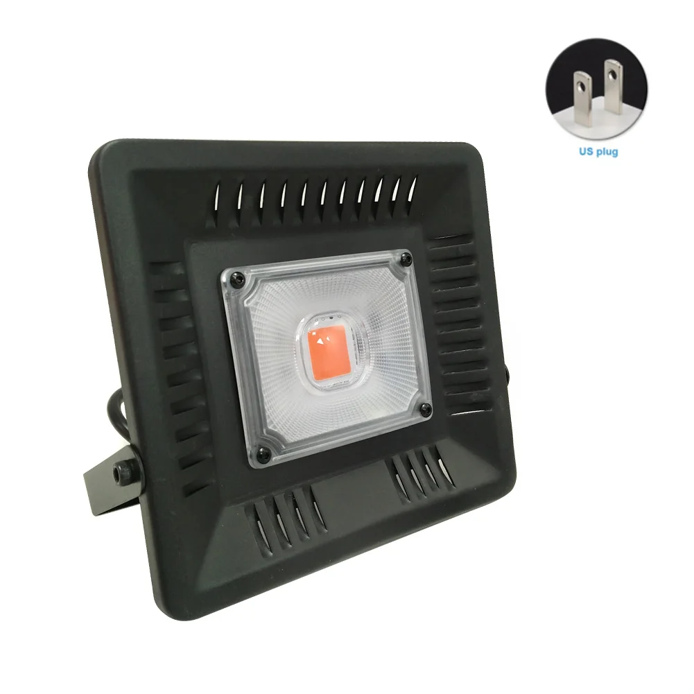 

Flower Lamp Hydroponic Indoor Light Full Plant Growth For Vegetable UV Greenhouse