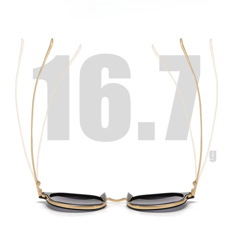 Очки солнцезащитные поляризационные для мужчин и женщин Модные Классические