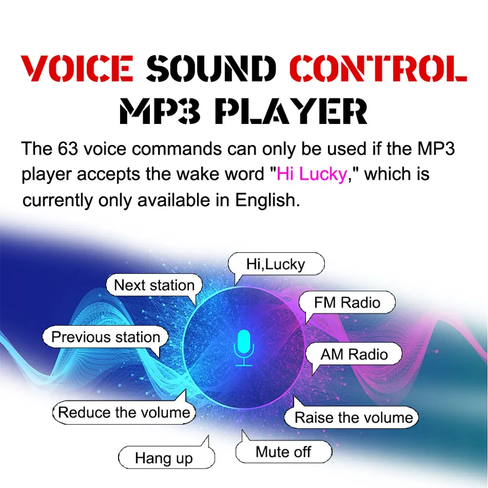 KNOWRO Автомобильный MP3-плеер с приложением и голосовым управлением видеовыход 1 DIN