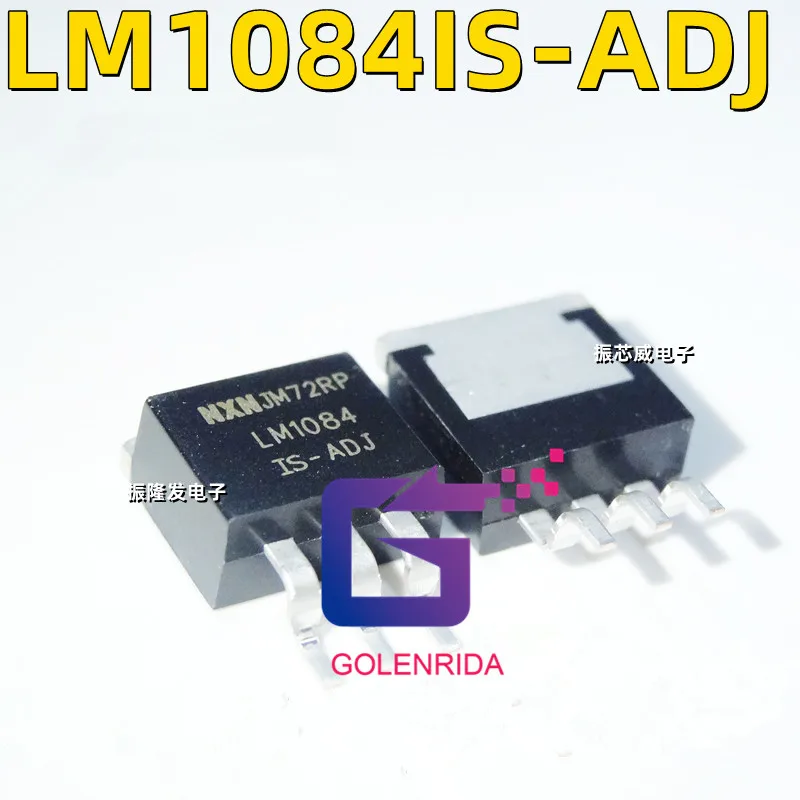 

10 шт./лот Φ LM1084IS TO-263