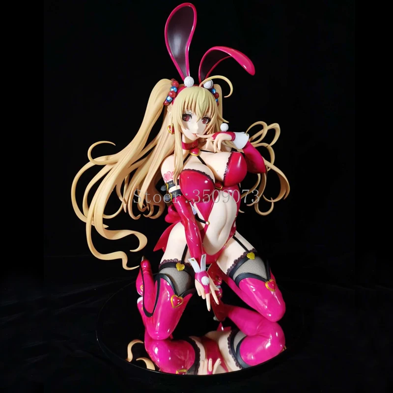 Фигурка аниме Кэролайн зайчик 35 см |
