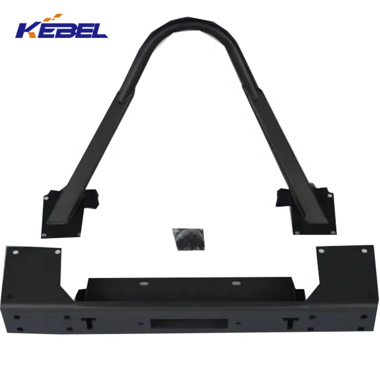 

High performance car accessories EVO front bumper for Jeep Wrangler JK