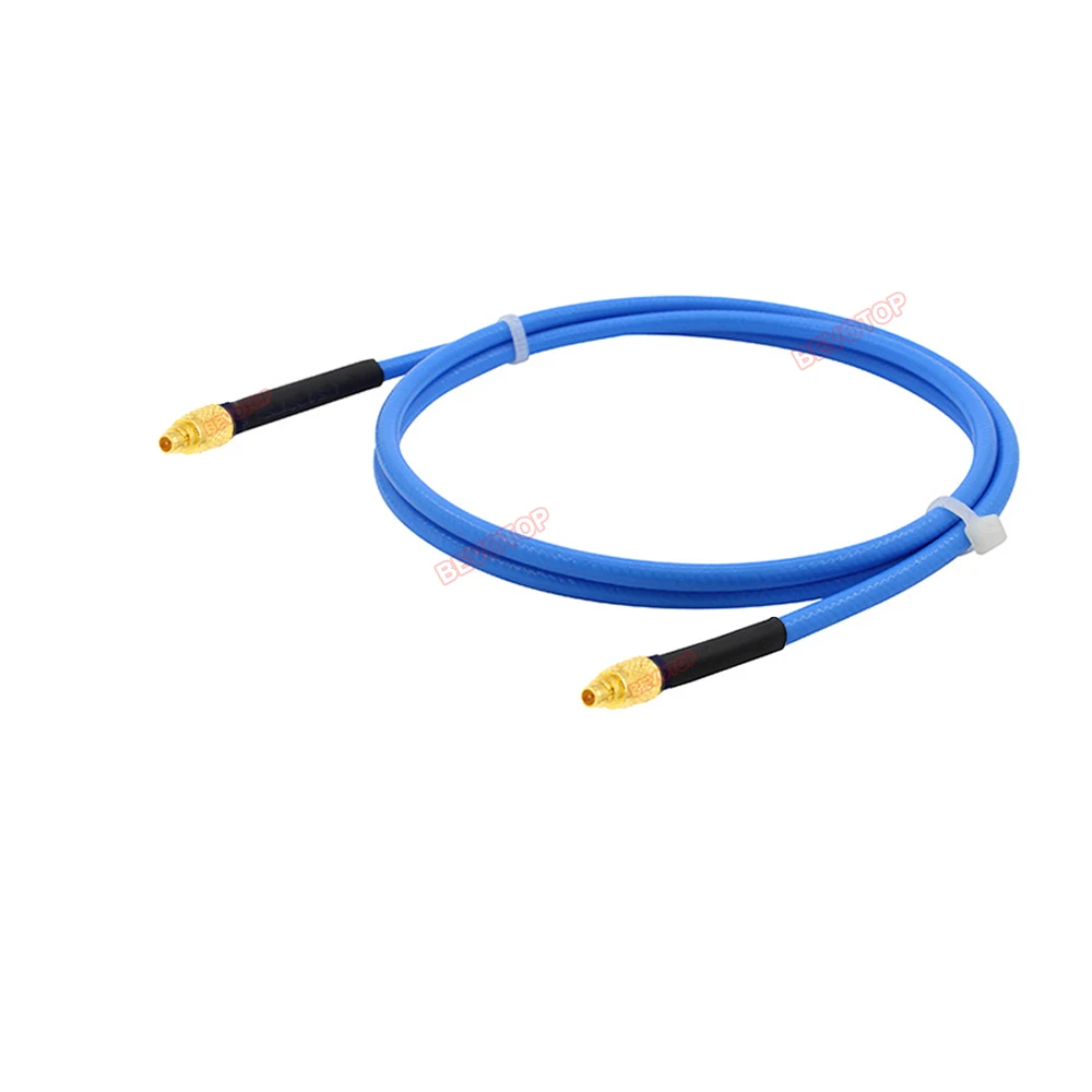 1 шт. RG405 MMCX кабель папа на прямой/правый угол 90 ° Высокочастотная вилка RG-405 086