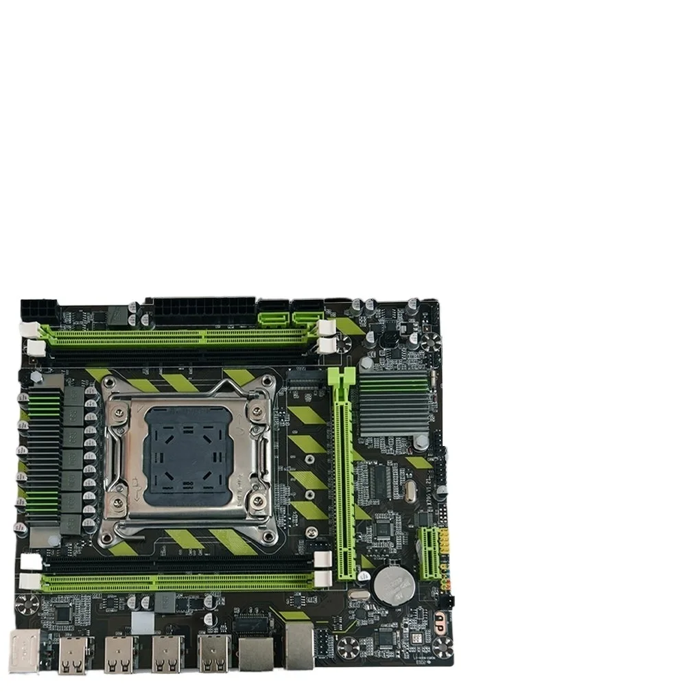 Новая игровая компьютерная материнская плата X79 DDR3 с памятью игровой набор