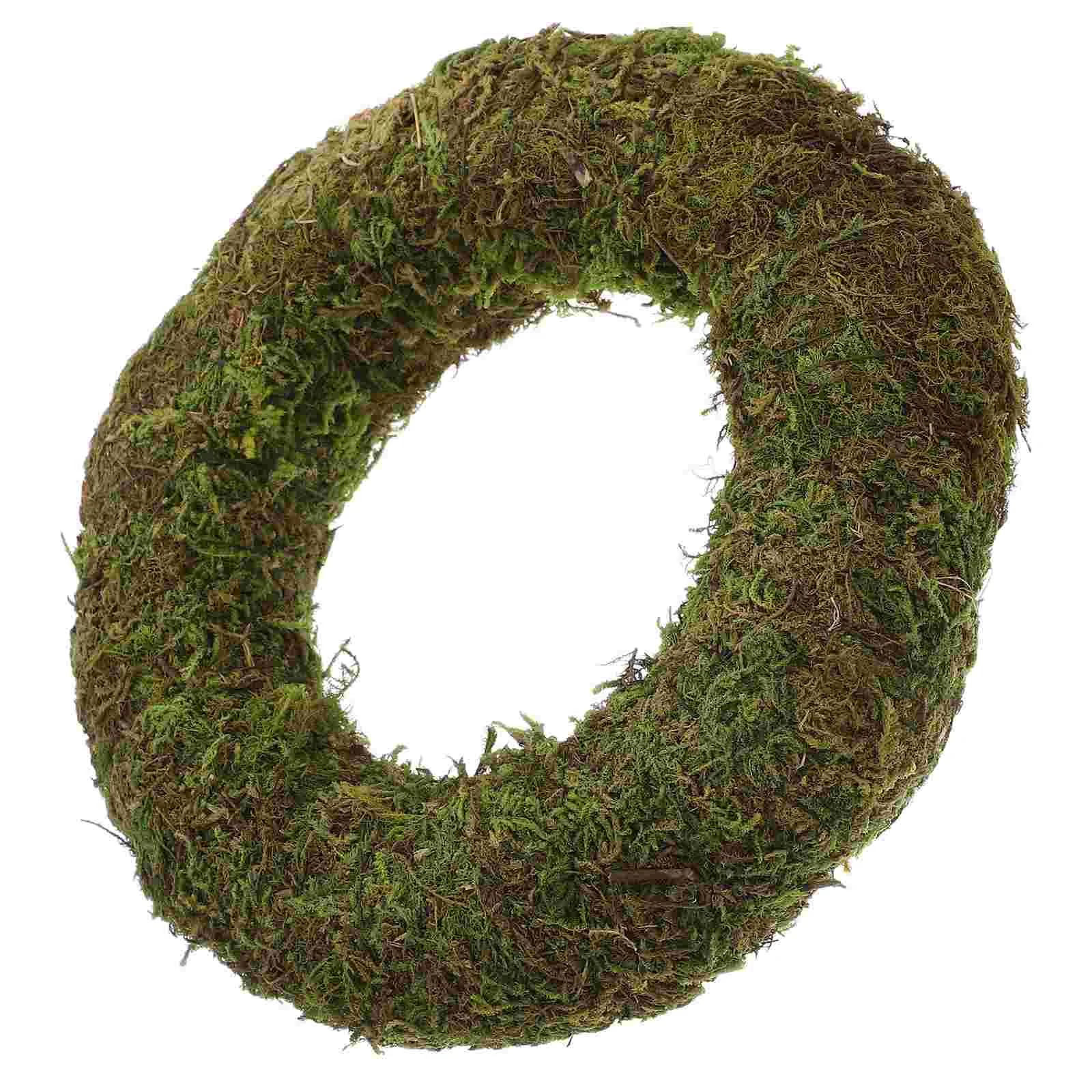 Имитация мховой гирлянды свадебные украшения для окон праздничная вечеринка