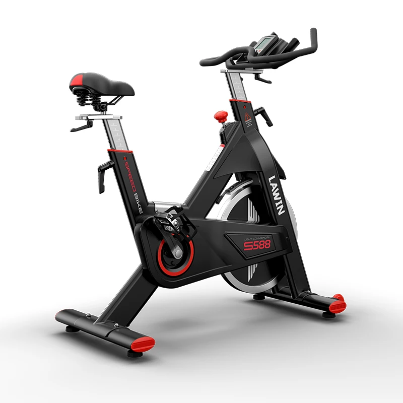 

new design spin bike 20kg flywheel gym equip spinning bike