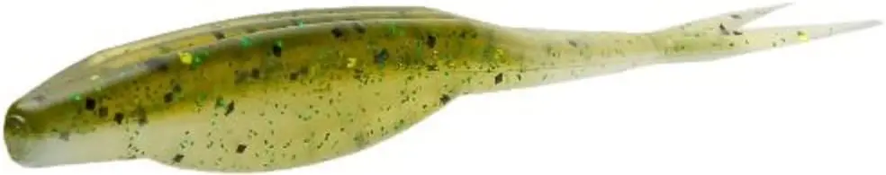 

Bait Isca de plástico macio Super JR - Pacote com 10