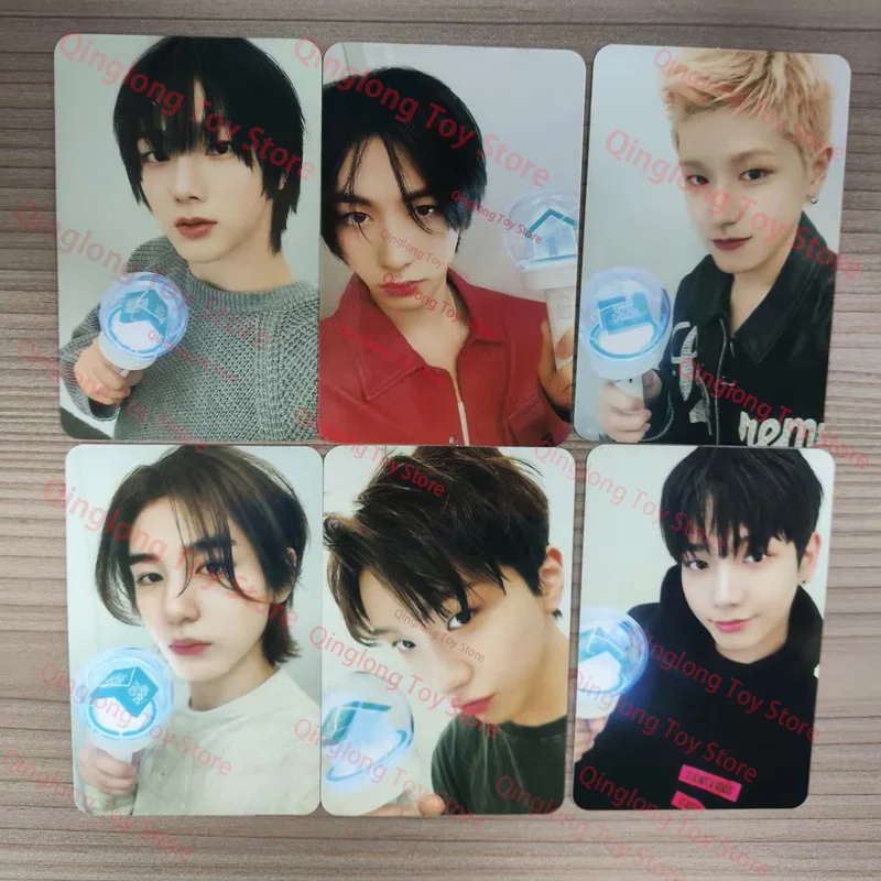 Фото BOYNEXTDOOR Lightstick Kpop BOY NEXT DOOR Ручная лампа с Bluetooth Концерт Хип-Хоп Вечеринка Световая палочка Вспышка Флуоресцентная палочка Подарок №3