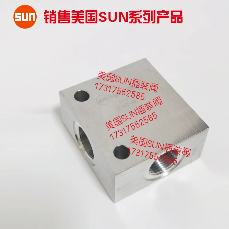 Оригинальный импортированный из США блок клапанов солнечного картриджа SUN BBY или