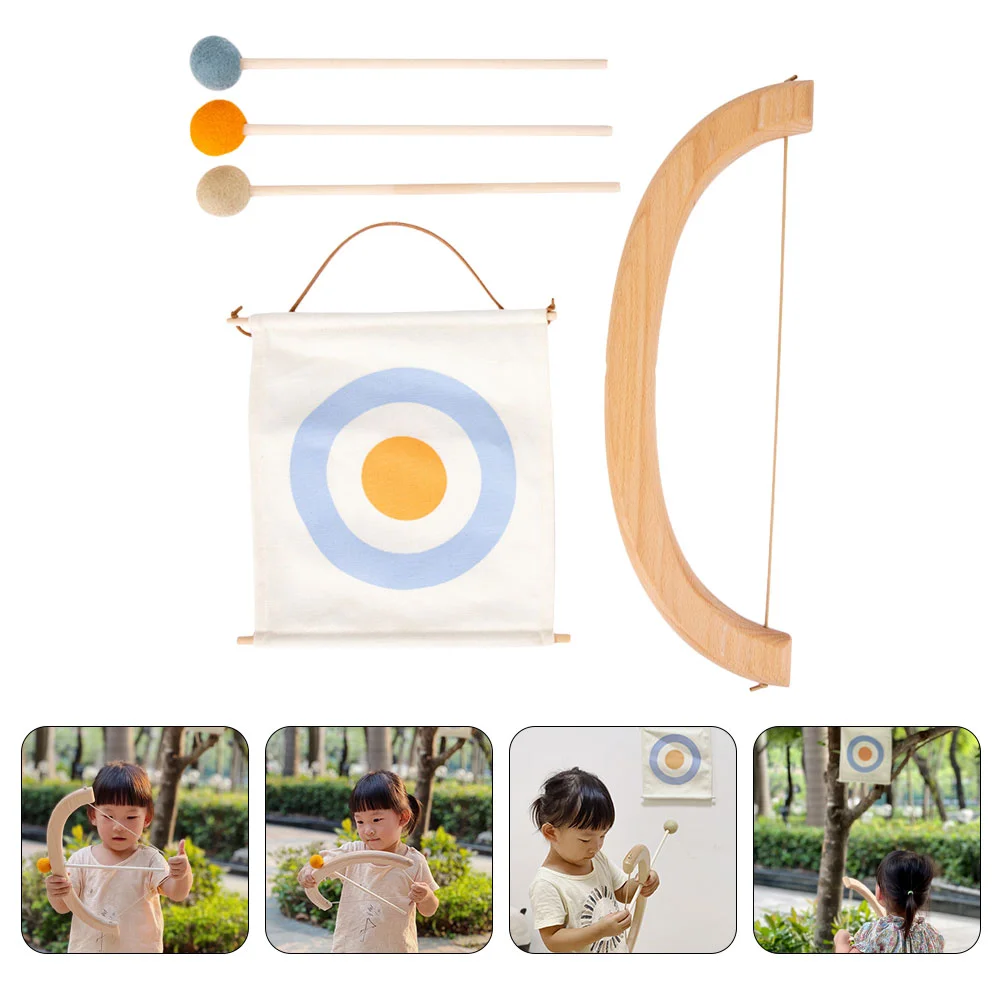 

1 Set Kids Aerodynamic Shooting Kids Funny Shooting Game Simulation Shooter