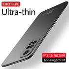 Чехол для Redmi Note 11S, тонкий Матовый Жесткий чехол из поликарбоната для Xiaomi Redmi Note 11, 11S, 10S, 9, 10 Pro Max, Xiomi Note11 Plus