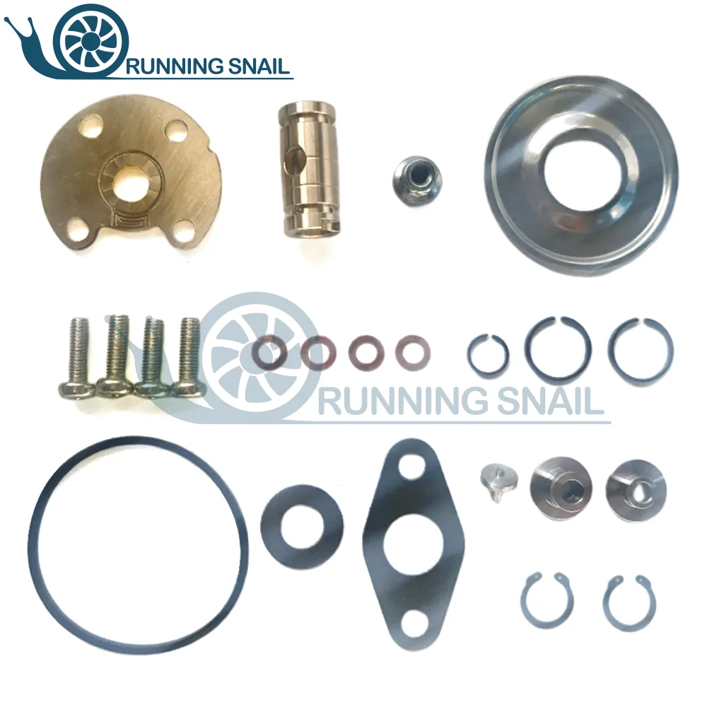 Фото Ремкомплекты турбонаддува GT1749V 787556-5017S 787556 757886 для Ford Transit 2.2 TDCi BK3Q-6K682-CB Поставщик Runningsnail №3
