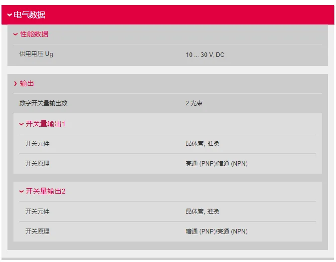 Leuze Германия HRTR 46B/66 200-S12 S-Ex N Взрывозащищенный номер заказа 50108589